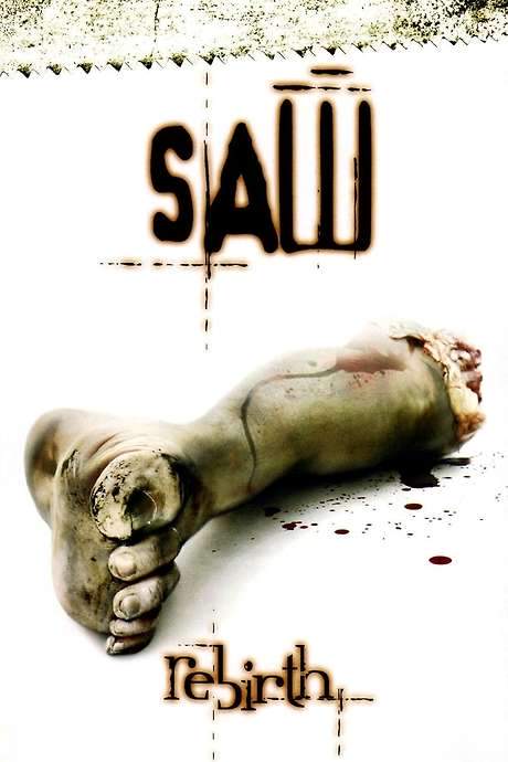 Saw: Rebirth (2005) movie poster