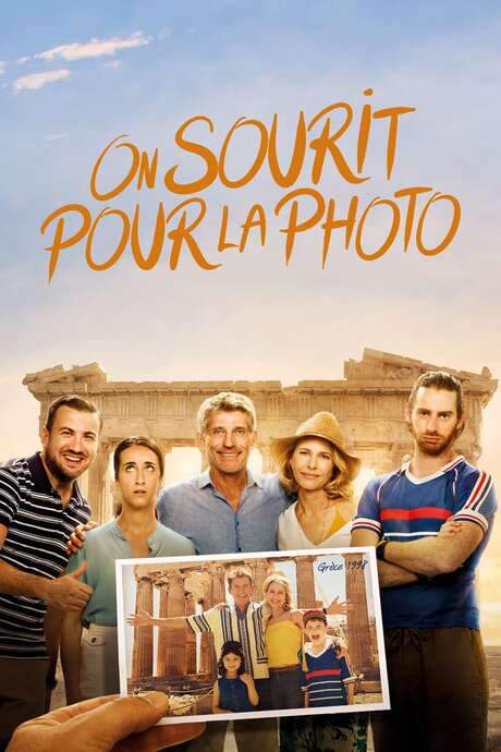 Say Cheese (2022) movie poster