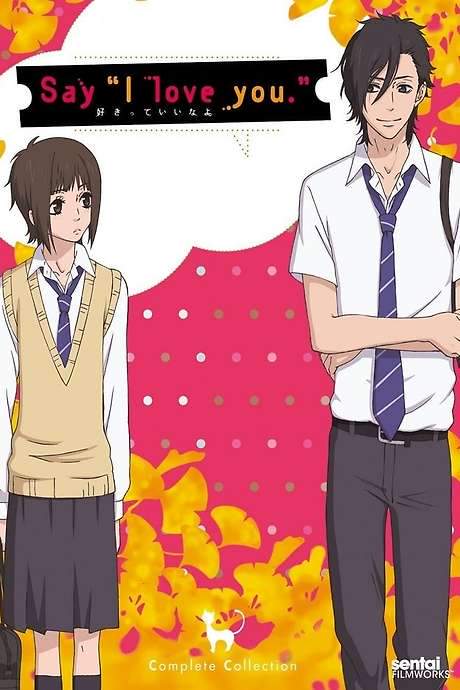 Say “I Love You.” (2012) movie poster