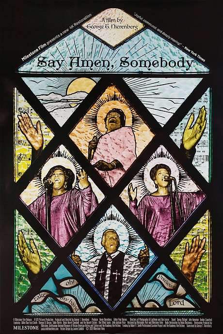Say Amen, Somebody (1982) movie poster