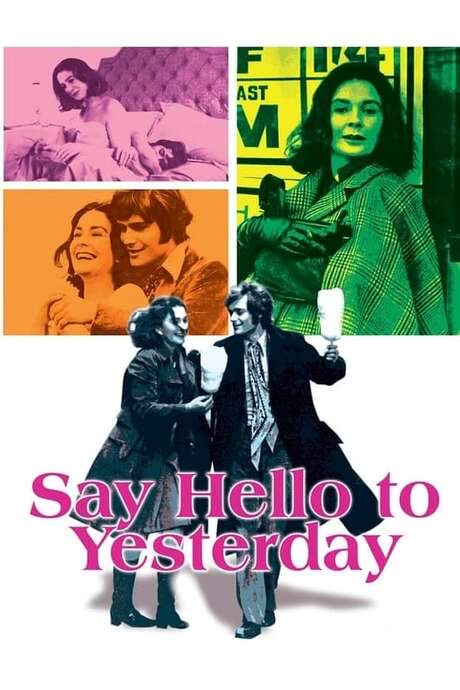 Say Hello to Yesterday (1971) movie poster