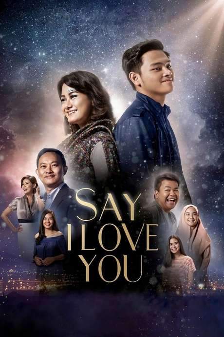 Say I Love You (2019) movie poster