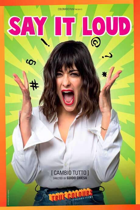 Say It Loud (2020) movie poster