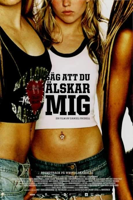 Say That You Love Me (2006) movie poster