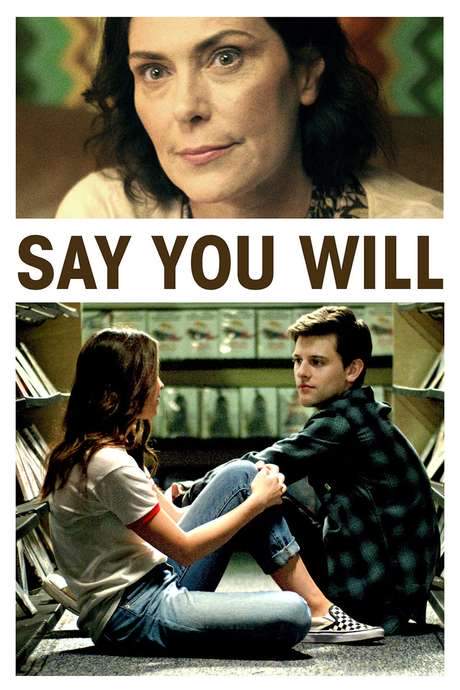 Say You Will (2017) movie poster