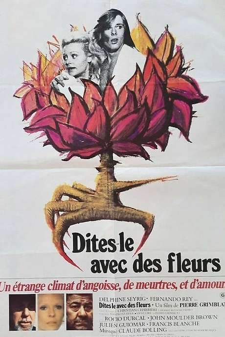 Say it with Flowers (1974) movie poster