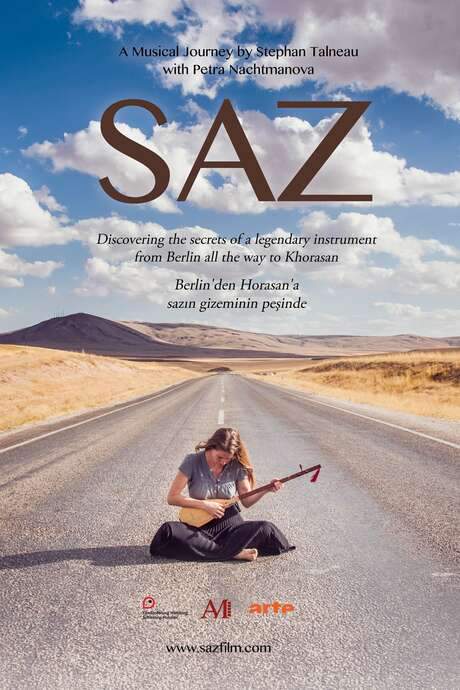 Saz: The Key Of Trust (2019) movie poster