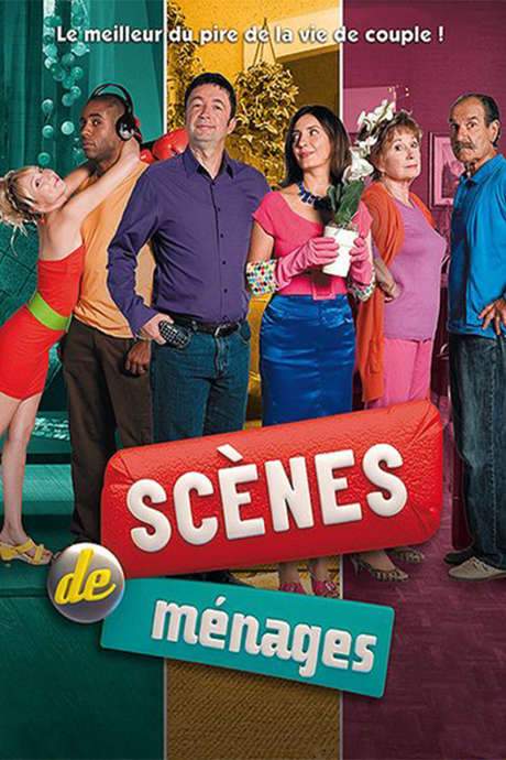 Scènes de ménages : Enfin ils sortent (2015) movie poster