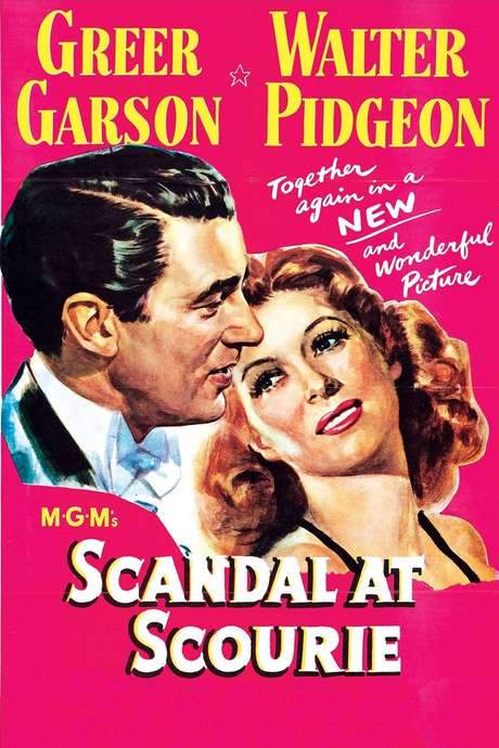 Scandal at Scourie (1953) movie poster