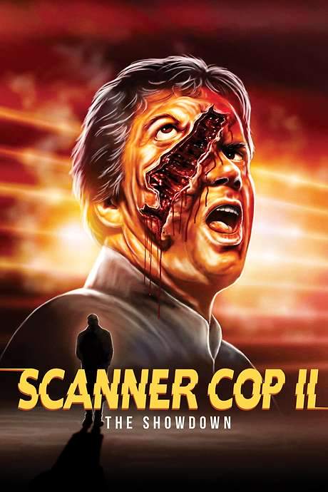 Scanner Cop II (1995) movie poster