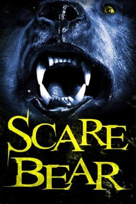 Scare Bear (2017) movie poster