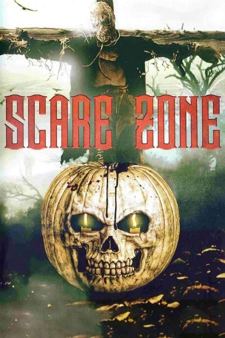 Scare Zone (2009) movie poster