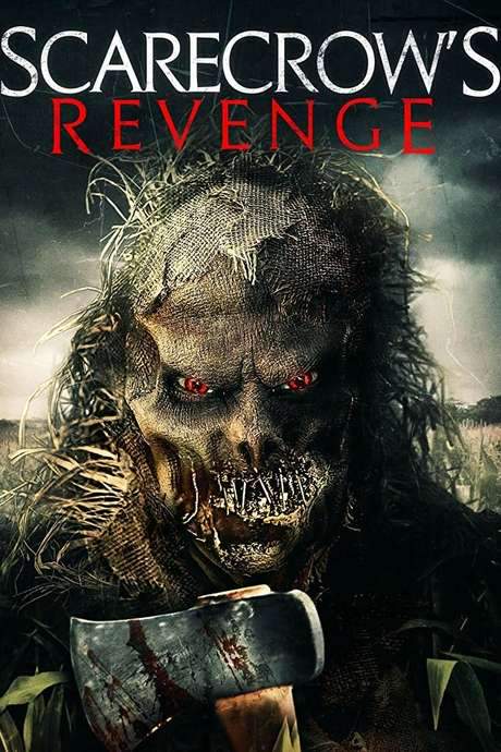 Scarecrow’s Revenge (2019) movie poster