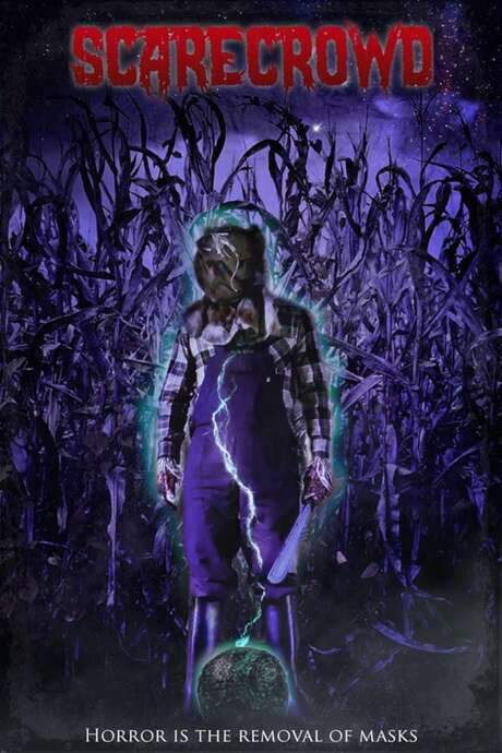 Scarecrowd: The Musk (2016) movie poster
