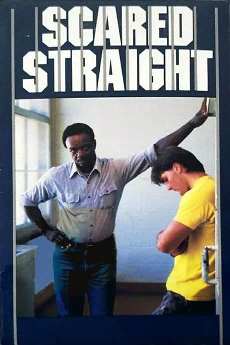 Scared Straight! (1978) movie poster