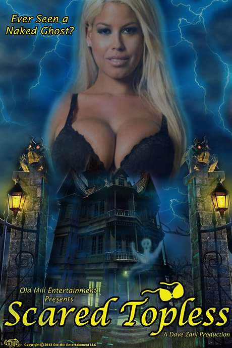 Scared Topless (2015) movie poster
