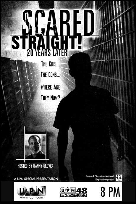 Scared Straight! 20 Years Later (1999) movie poster