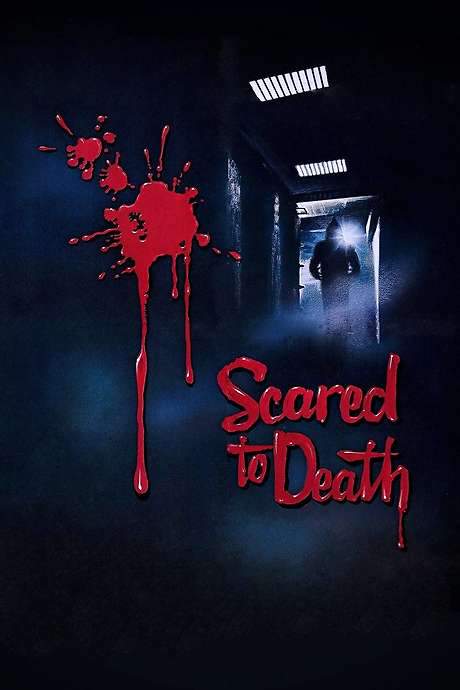 Scared to Death (1980) movie poster