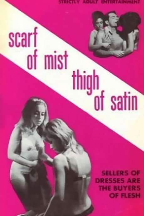 Scarf of Mist, Thigh of Satin (1967) movie poster