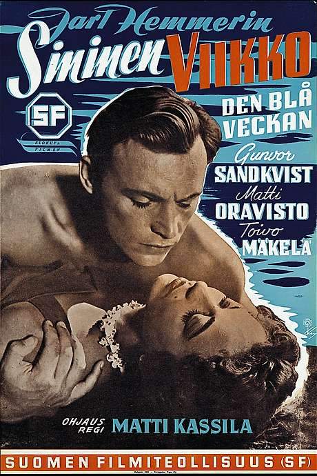 Scarlet Week (1954) movie poster
