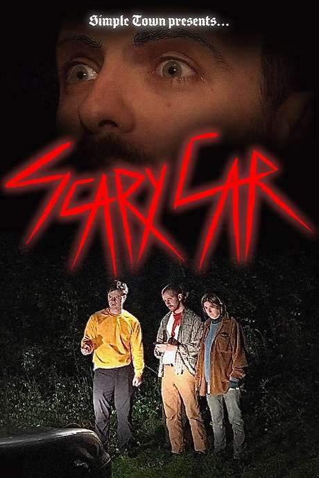 Scary Car (2022) movie poster