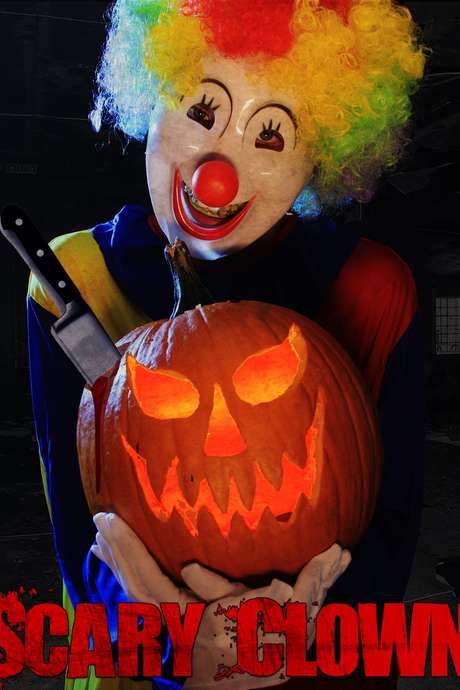 Scary Clown (2016) movie poster