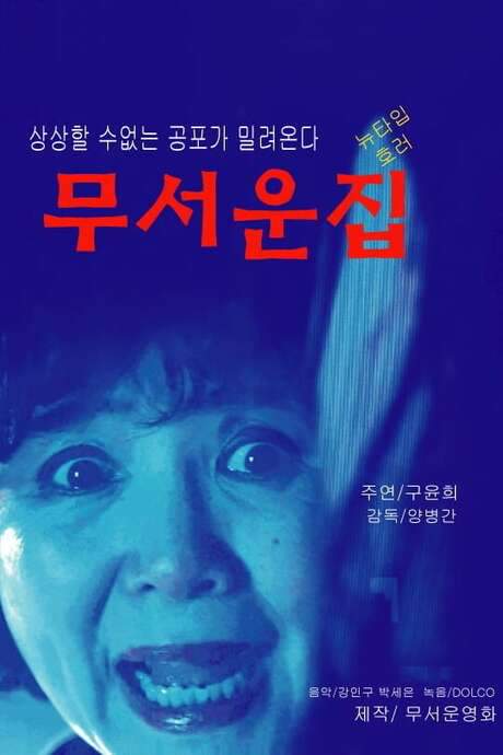 Scary House (2015) movie poster
