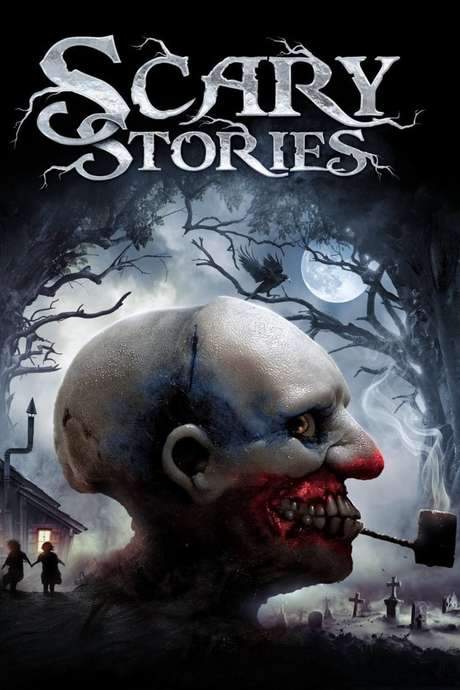 Scary Stories (2018) movie poster