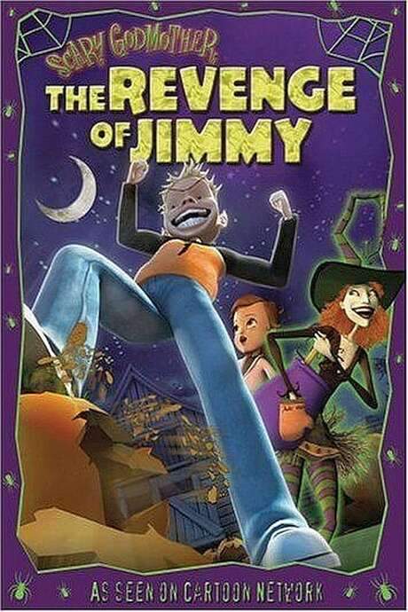 Scary Godmother: The Revenge of Jimmy (2005) movie poster