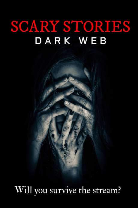 Scary Stories: Dark Web (2020) movie poster
