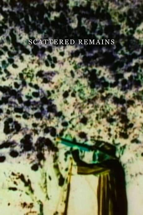 Scattered Remains (1988) movie poster