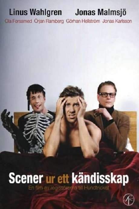 Scenes from a Celebrity Life (2009) movie poster