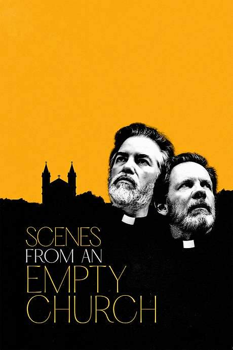 Scenes from an Empty Church (2021) movie poster