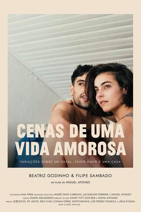 Scenes of a Love Life (2019) movie poster
