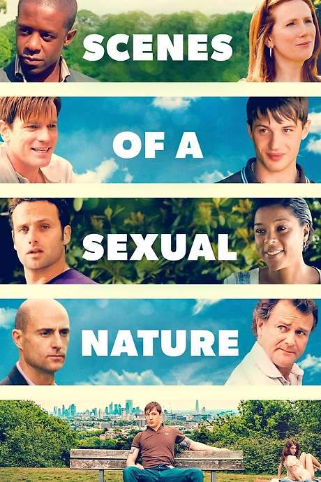 Scenes of a Sexual Nature (2006) movie poster