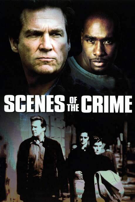 Scenes of the Crime (2001) movie poster