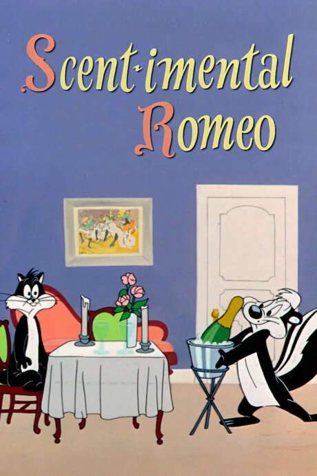 Scent-imental Romeo (1951) movie poster