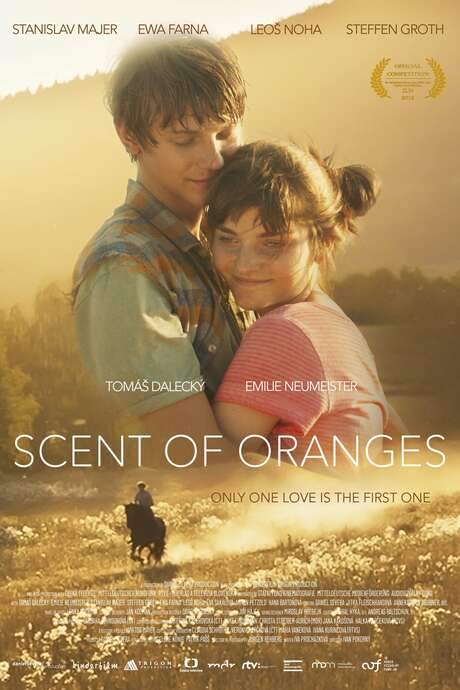 Scent of Oranges (2019) movie poster