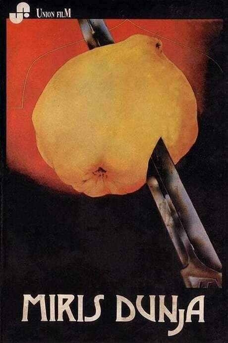 Scent of Quinces (1982) movie poster