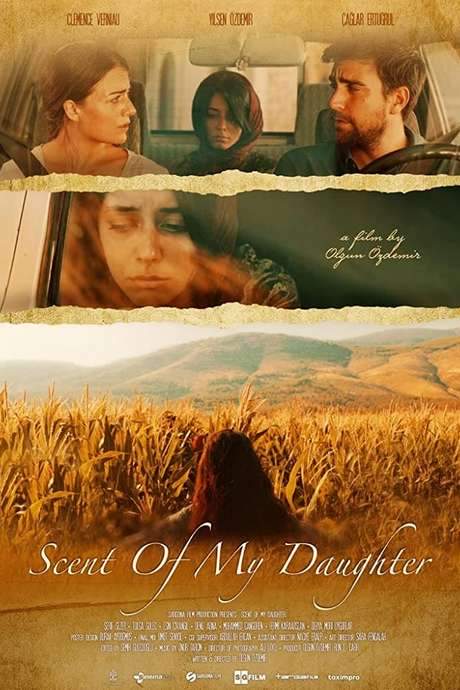 Scent of My Daughter (2019) movie poster