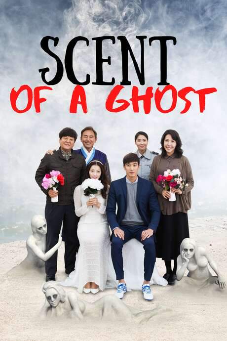 Scent of a Ghost (2019) movie poster