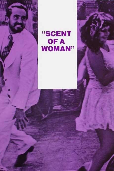Scent of a Woman (1974) movie poster