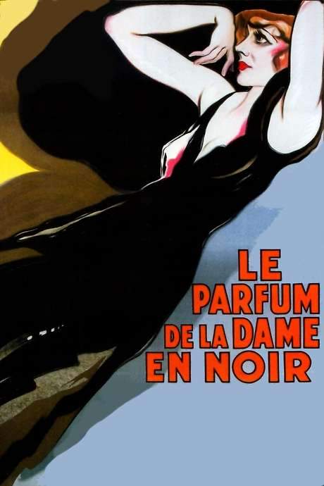 Scent of the Woman in Black (1931) movie poster