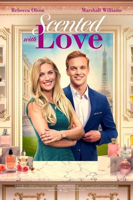 Scented with Love (2022) movie poster