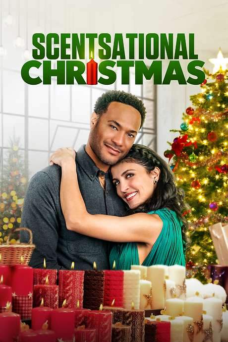 Scentsational Christmas (2022) movie poster