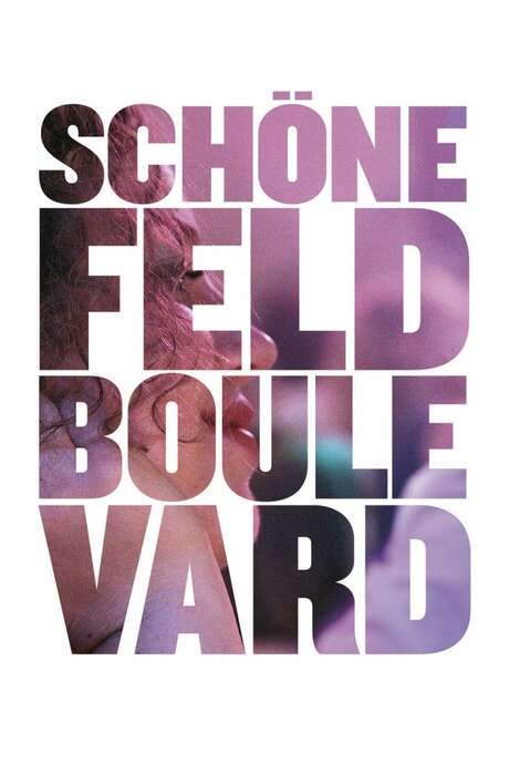 Schönefeld Boulevard (2014) movie poster