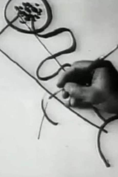 Schaffende Hände: Wassily Kandinsky in der Galerie Neumann-Nierendorf (1926) movie poster