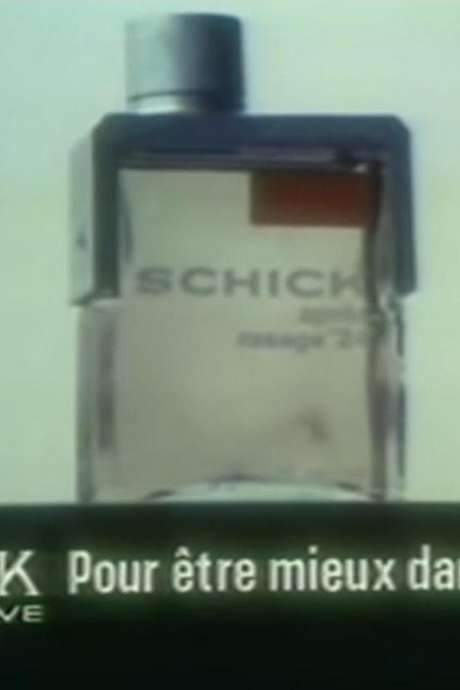Schick After-Shave (1971) movie poster