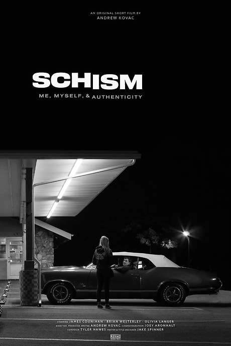Schism: Me , Myself, and Authenticity (2020) movie poster
