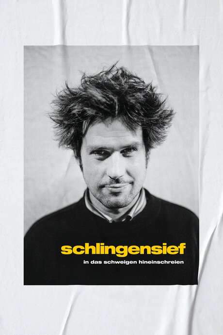 Schlingensief – A Voice That Shook the Silence (2020) movie poster